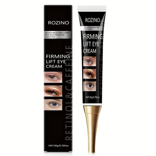 EyeLift® – Crema Contorno de Ojos con Cafeína, Colágeno y Ácido Hialurónico