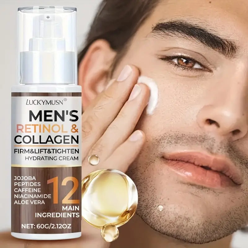 PowerLift® – Crema Hidratante Reafirmante con Retinol y Colágeno