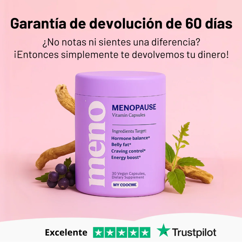 Cápsulas Adelgazantes Menopausia: Recupera tu Figura y Bienestar