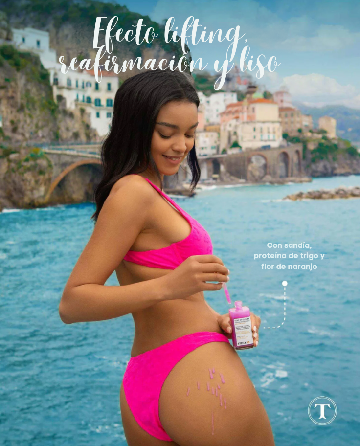 Buns Of Glowry Sérum: El Secreto para unos Glúteos Firmes y Luminosos