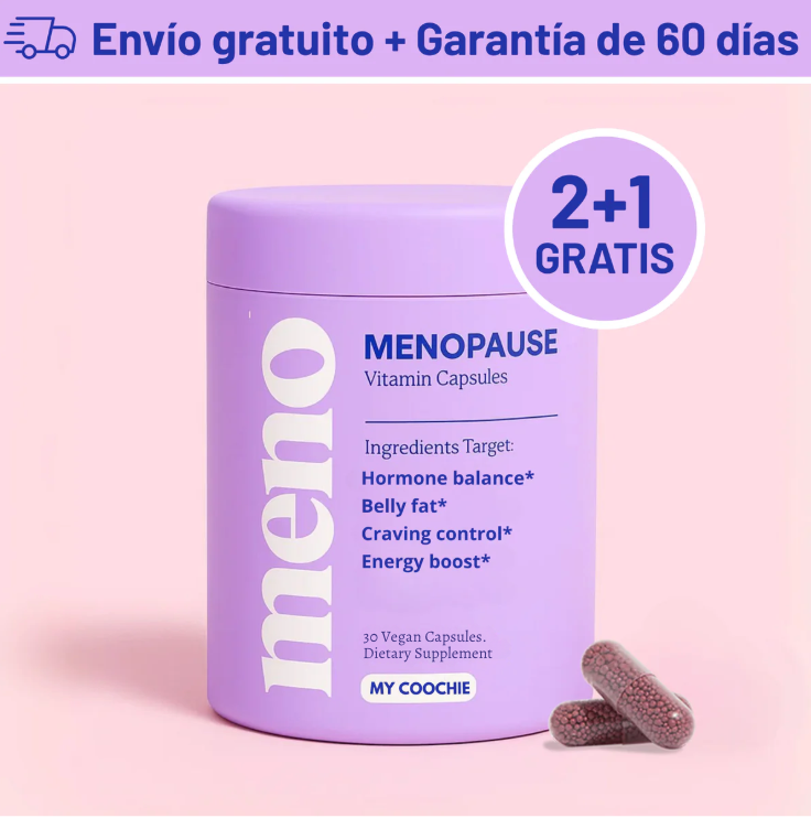 Cápsulas Adelgazantes Menopausia: Recupera tu Figura y Bienestar