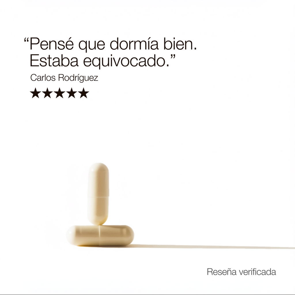 ZZEN SLEEP | Magnesio y Melatonina