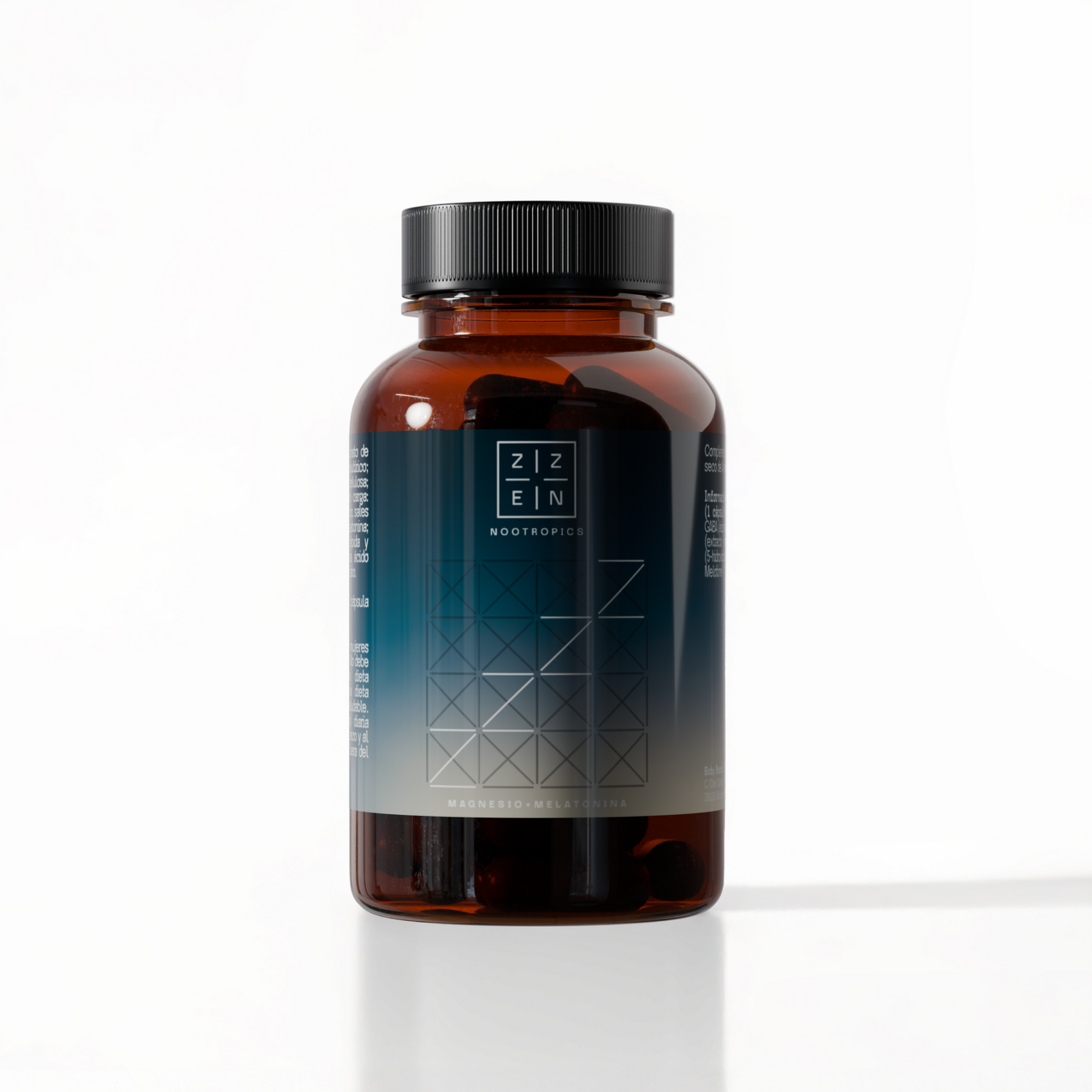ZZEN SLEEP | Magnesio y Melatonina
