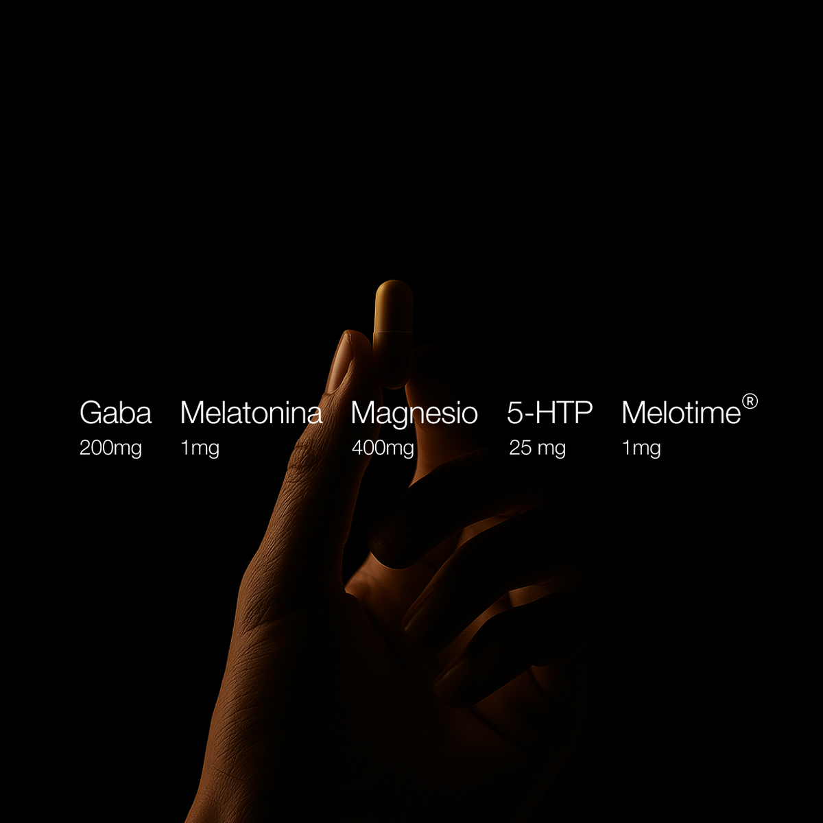 ZZEN SLEEP | Magnesio y Melatonina