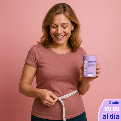 Cápsulas Adelgazantes Menopausia: Recupera tu Figura y Bienestar