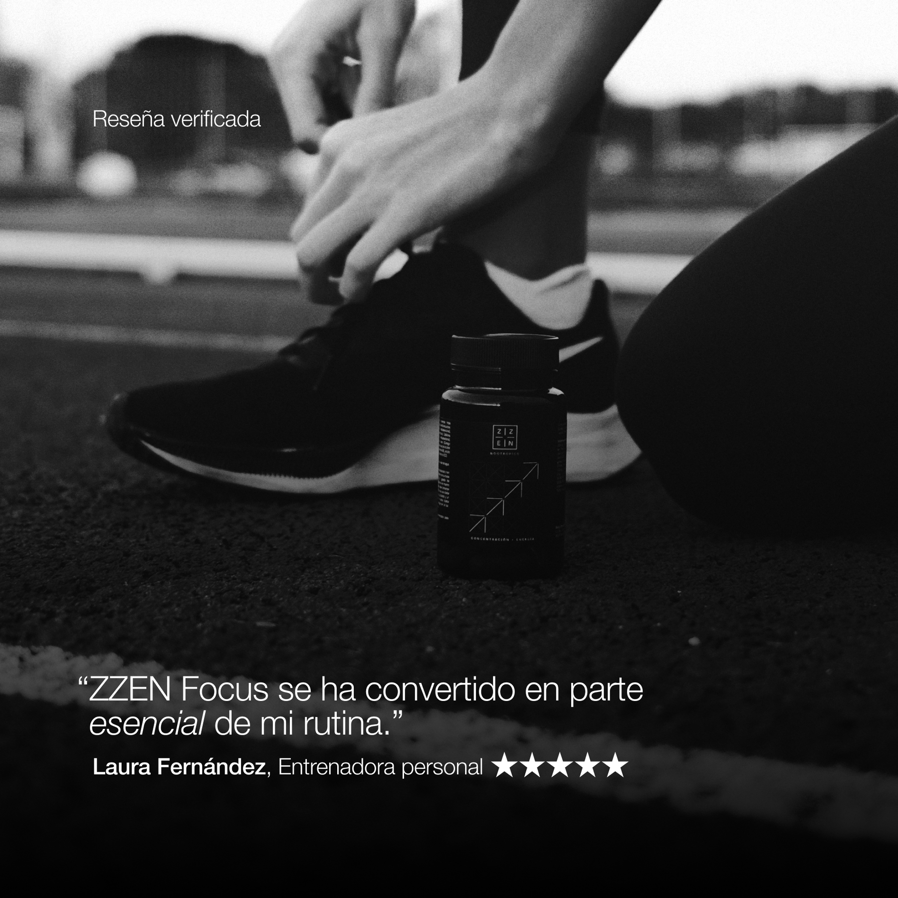 ZZEN FOCUS | Nootrópico Natural