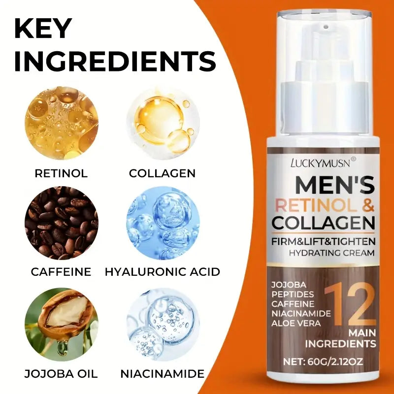 PowerLift® – Crema Hidratante Reafirmante con Retinol y Colágeno